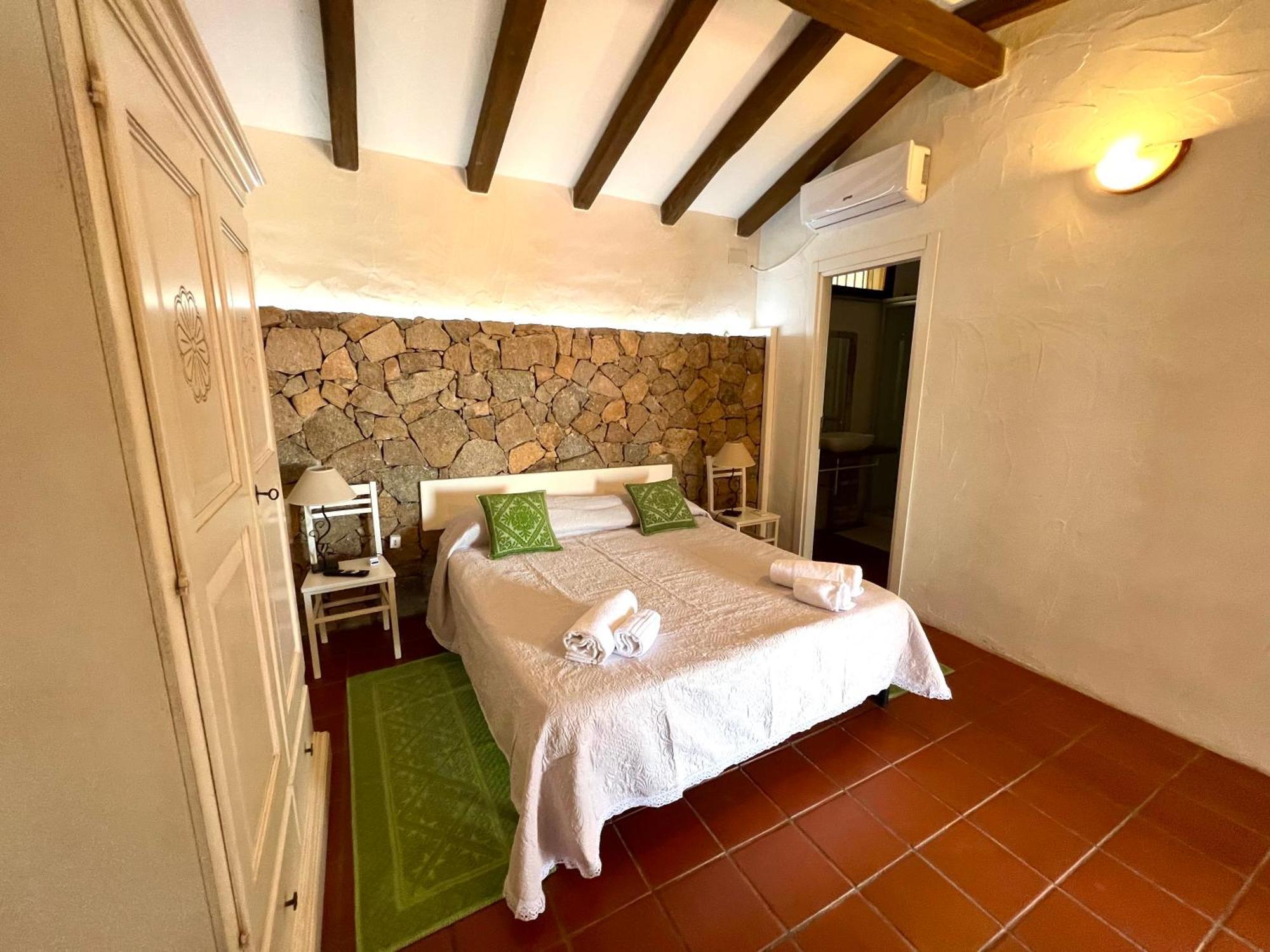 Antico Casale Del Poggio Hotel Capoterra Eksteriør billede